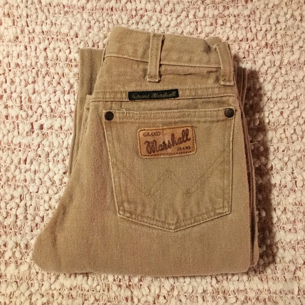 VTG Wrangler Bristol Blues Grand Marshall Pants